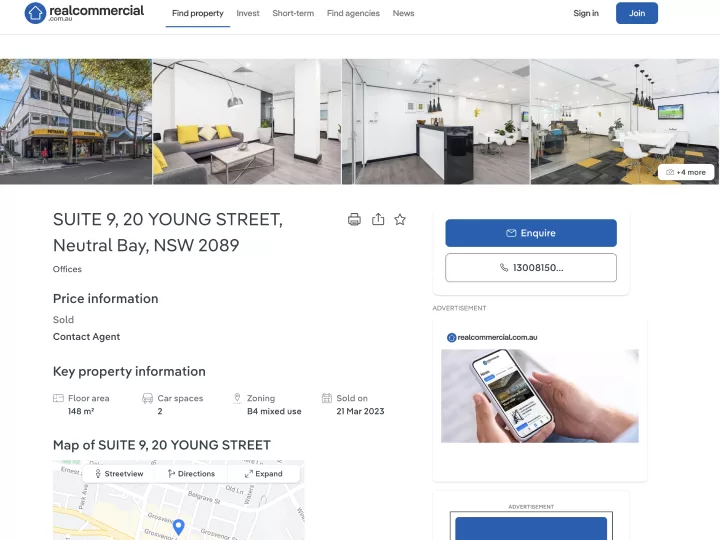 Should I Lease or Sell My Commercial Property? | PropertyNow 14 Online listings