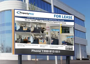 commerical banner mobile