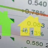 Housing market concept