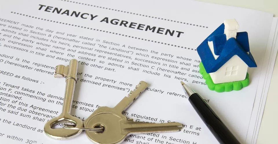 Tenancy agreement