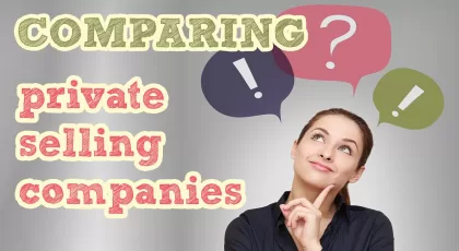 comparing