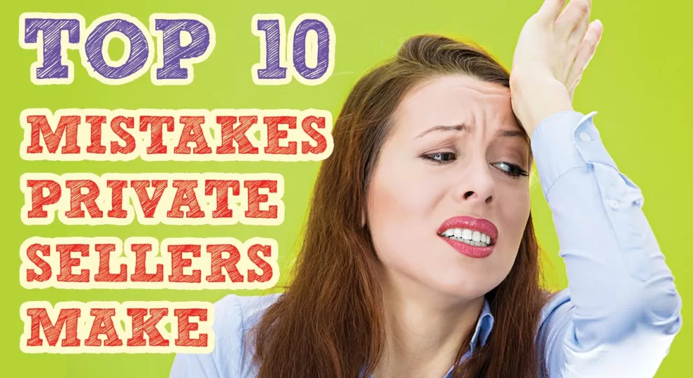 Top 10 Mistakes Private Sellers Make 1 top10mistakes