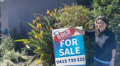 selling a house privately