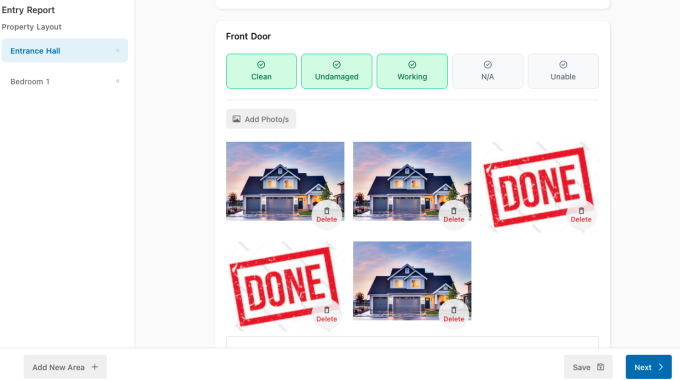 adding image by subsection