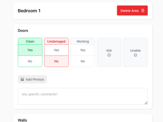Inspect, Snap & Comment