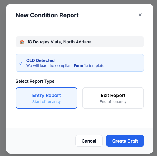 Digital Condition Reports
