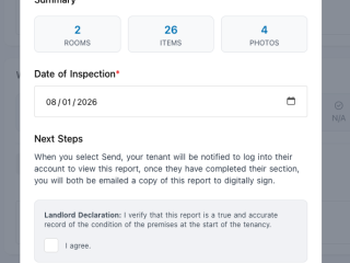 Review & Digitally Sign