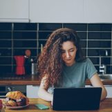 how much rent to charge — landlord comparing rental listings to set a fair market rent