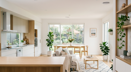 How long does it take to rent out a property — a bright, tidy rental ready for inspection
