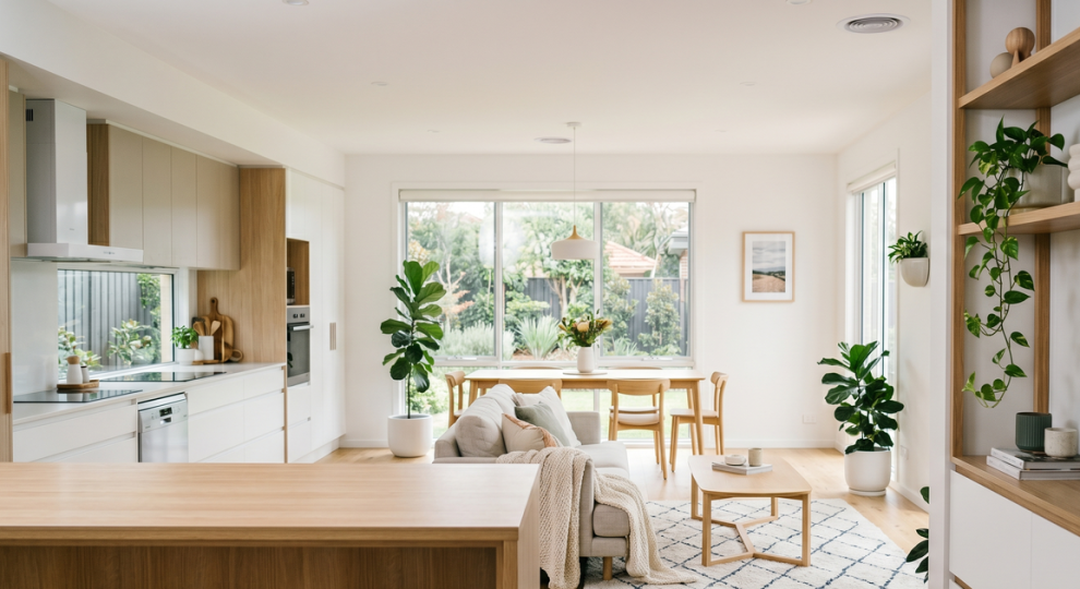 How long does it take to rent out a property — a bright, tidy rental ready for inspection