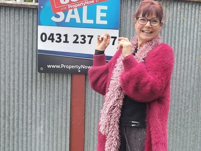 What does “for sale by owner” mean?
