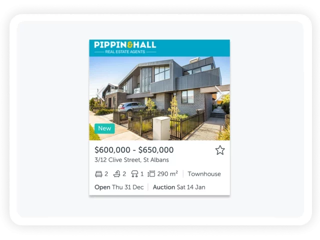 What is a Feature property?