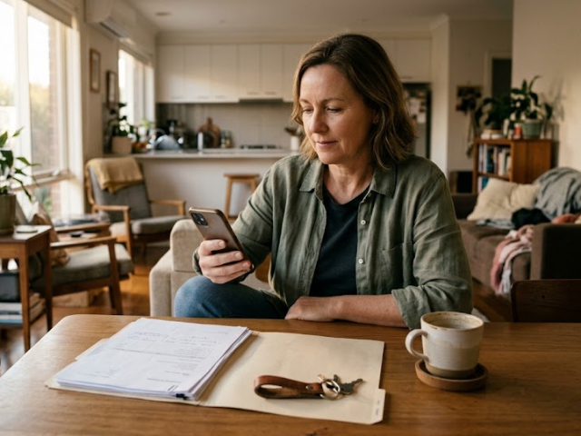 No cash upfront? You can pay at settlement